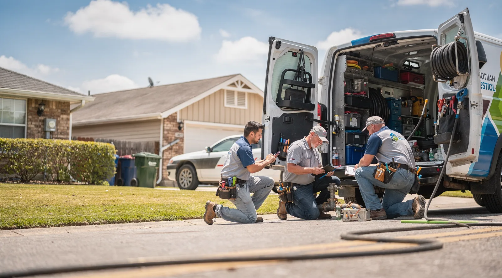 Emergency Plumber in Amador City, CA near me